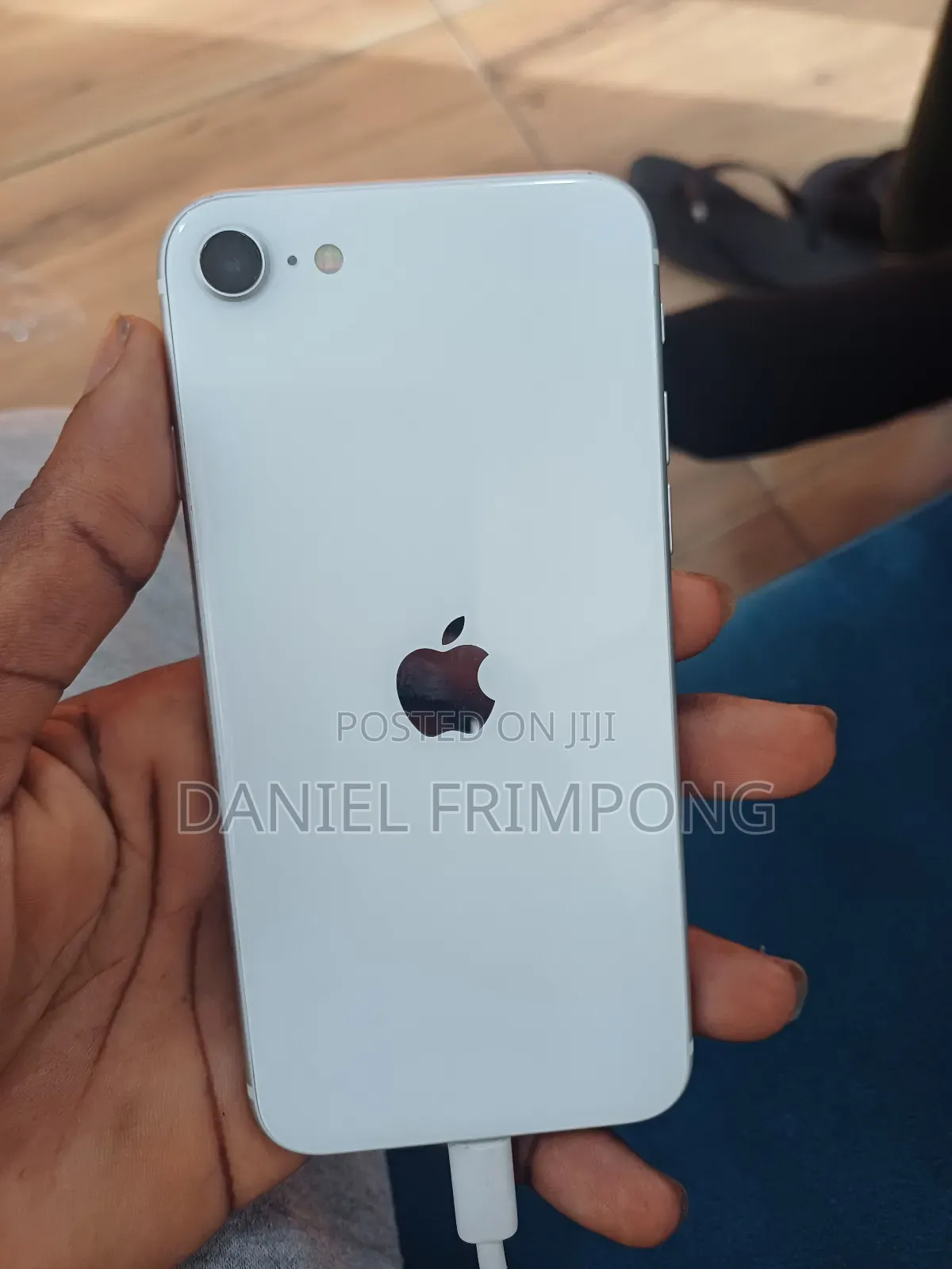 Apple iPhone SE (2020) 64 GB Silver
