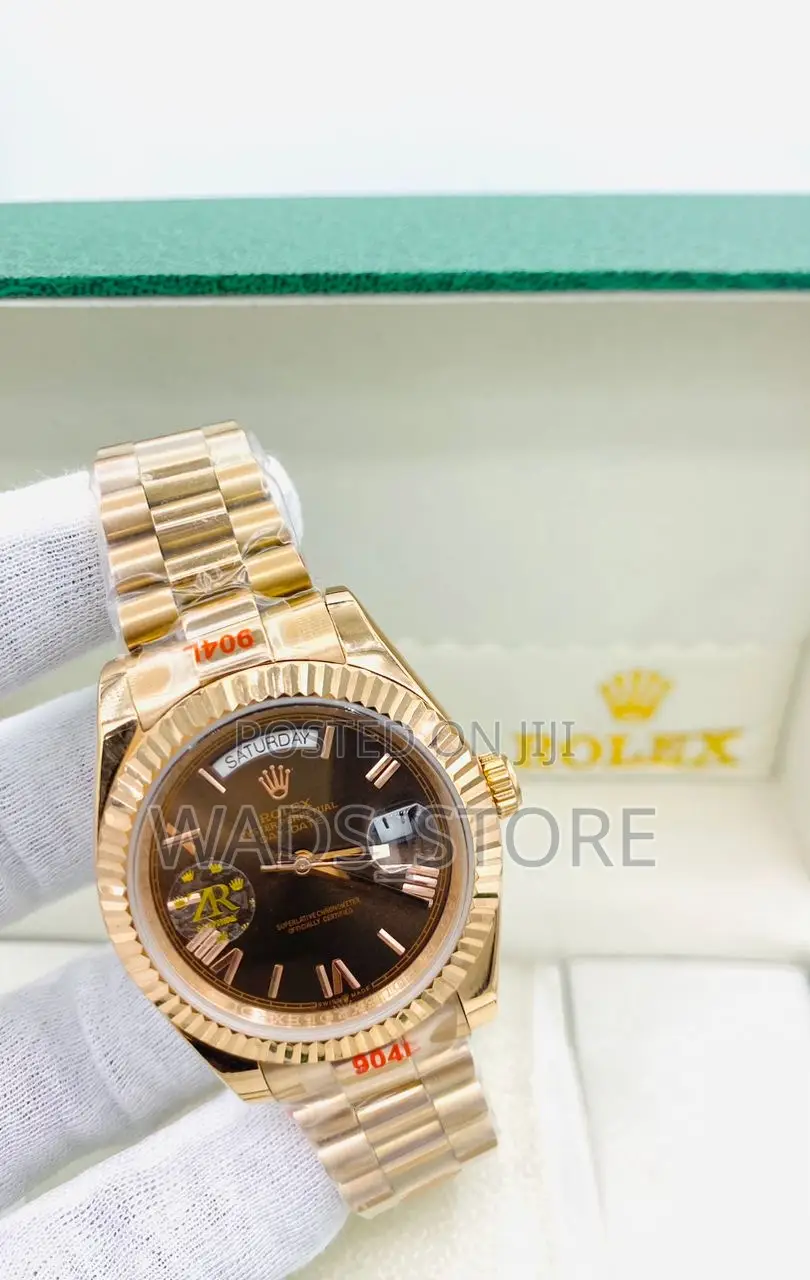 Original Rolex Superlative