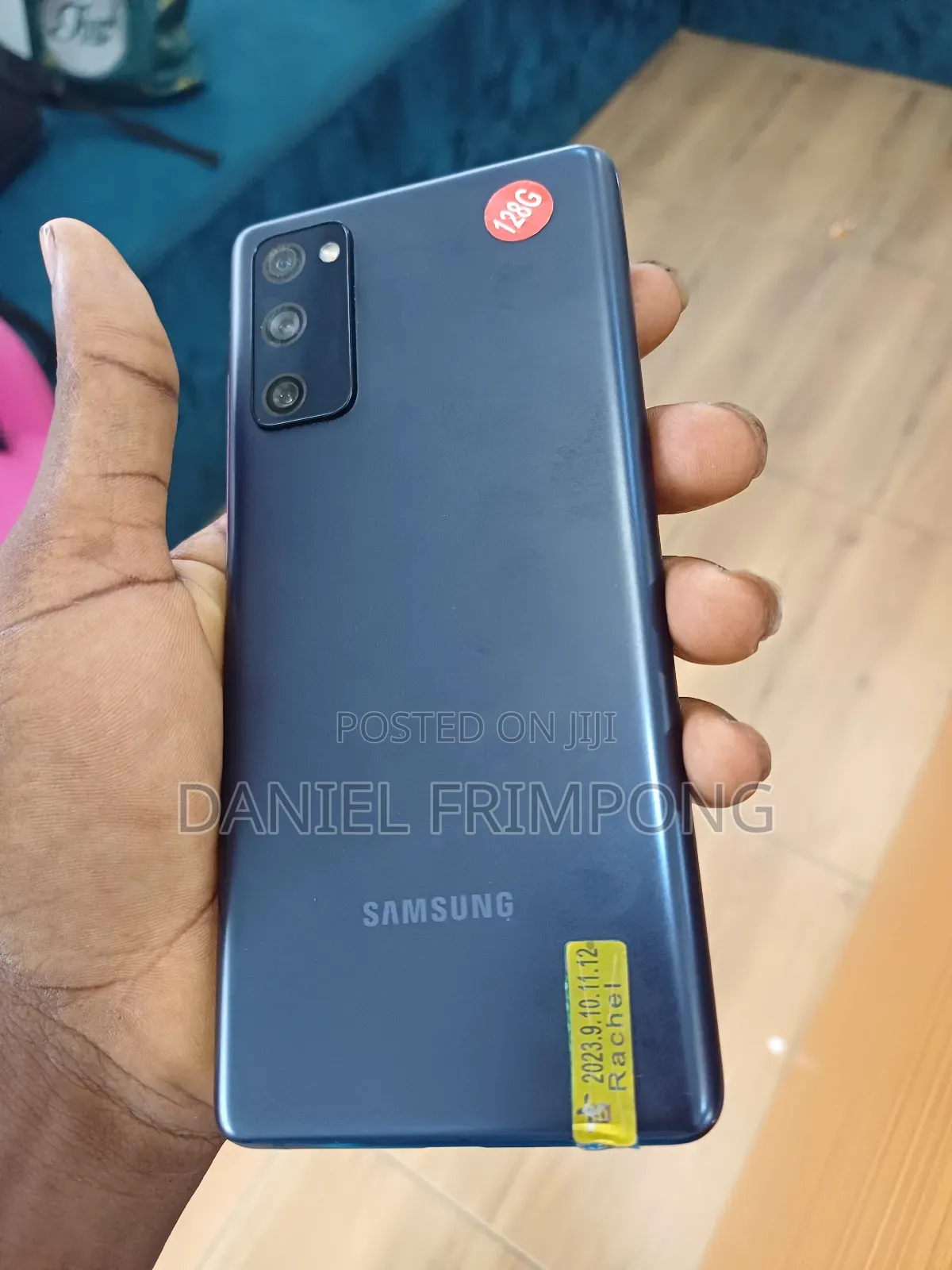 Samsung Galaxy S20 FE 128 GB Blue