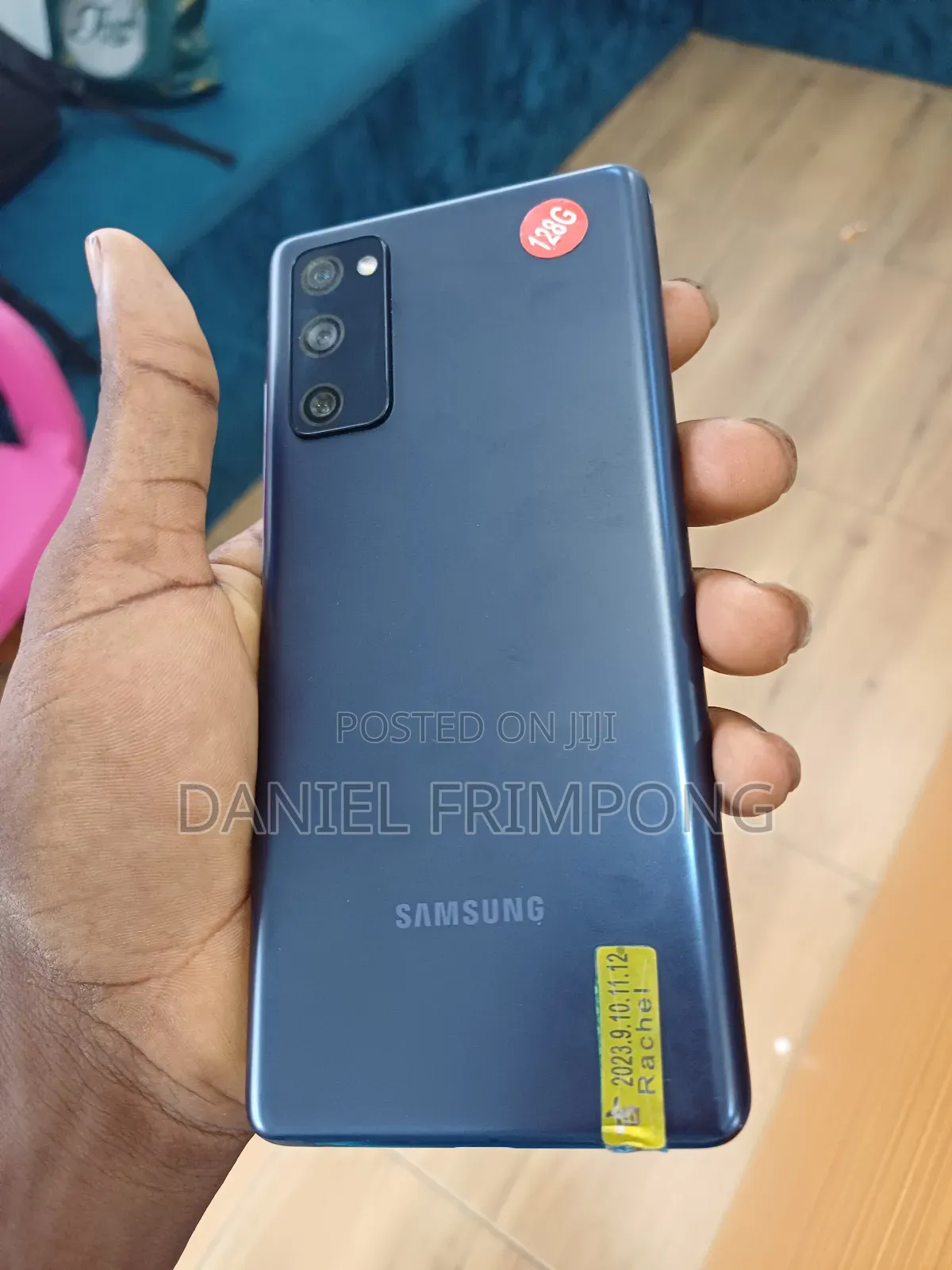 Samsung Galaxy S20 FE 128 GB Blue