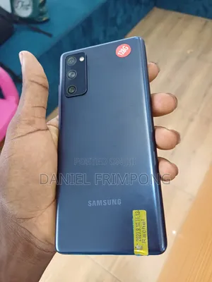 Samsung Galaxy S20 FE 128 GB Blue