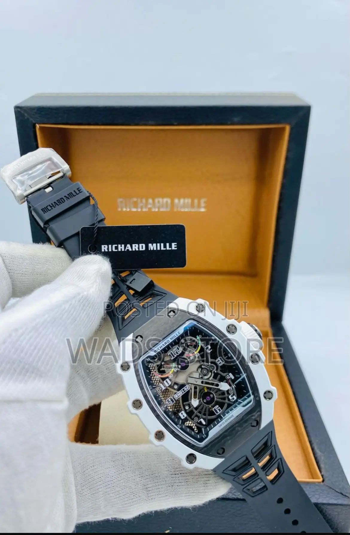 Richard Mille Rm21-02 V2 Watch