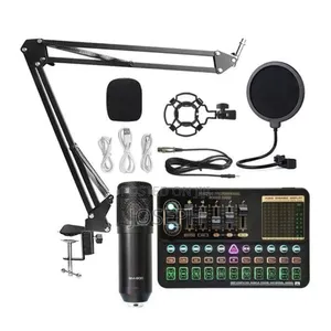 Podcast Live Streaming Equipment Set