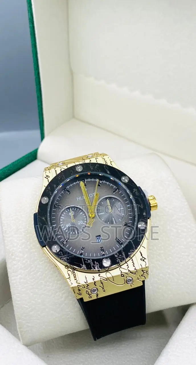 Hublot Mechanical Watch