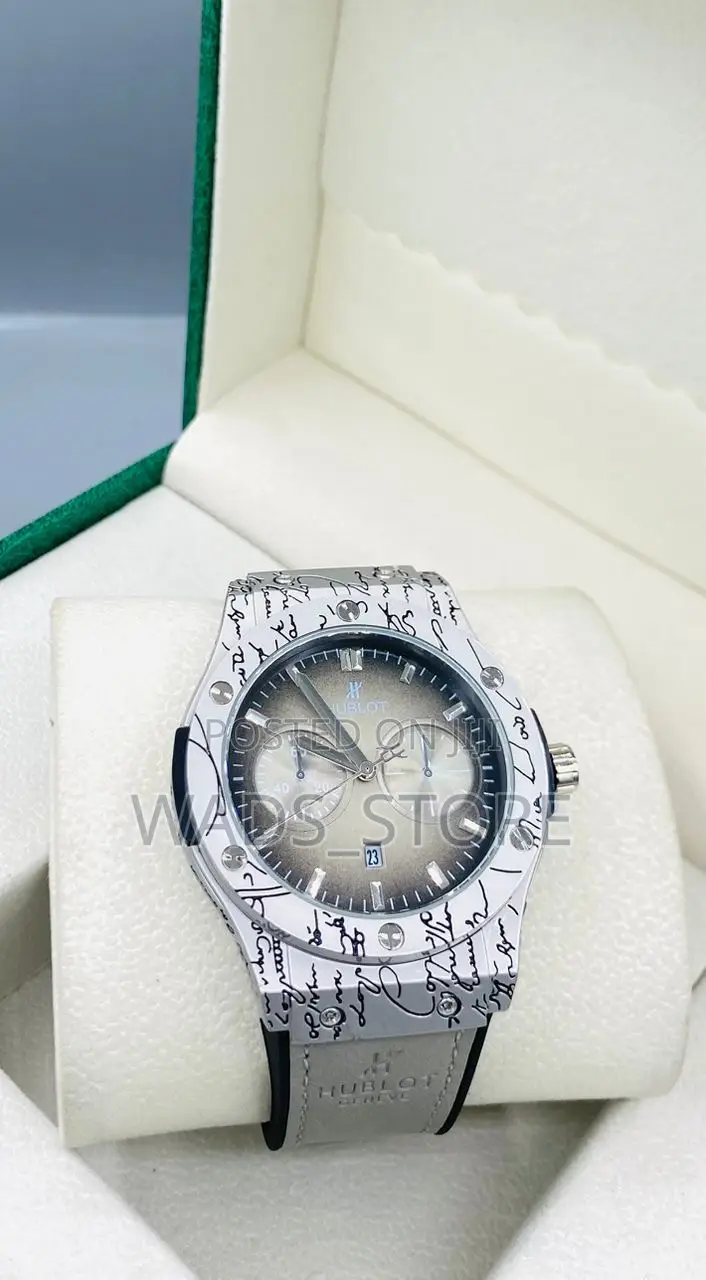 Hublot Mechanical Watch