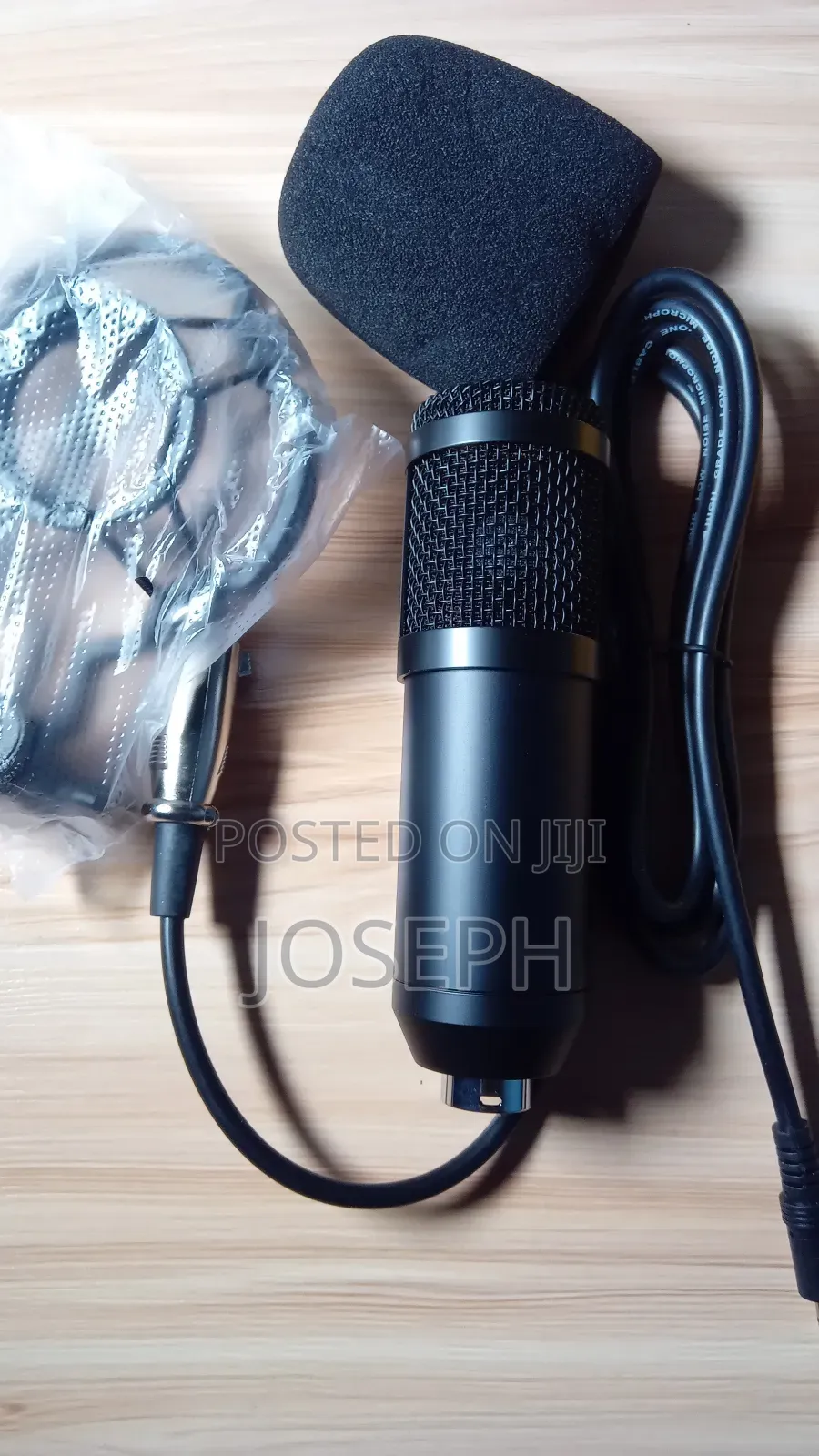 Podcast Live Streaming Equipment Set