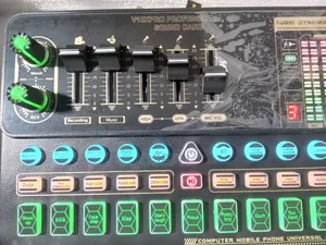 Podcast Live Streaming Equipment Set
