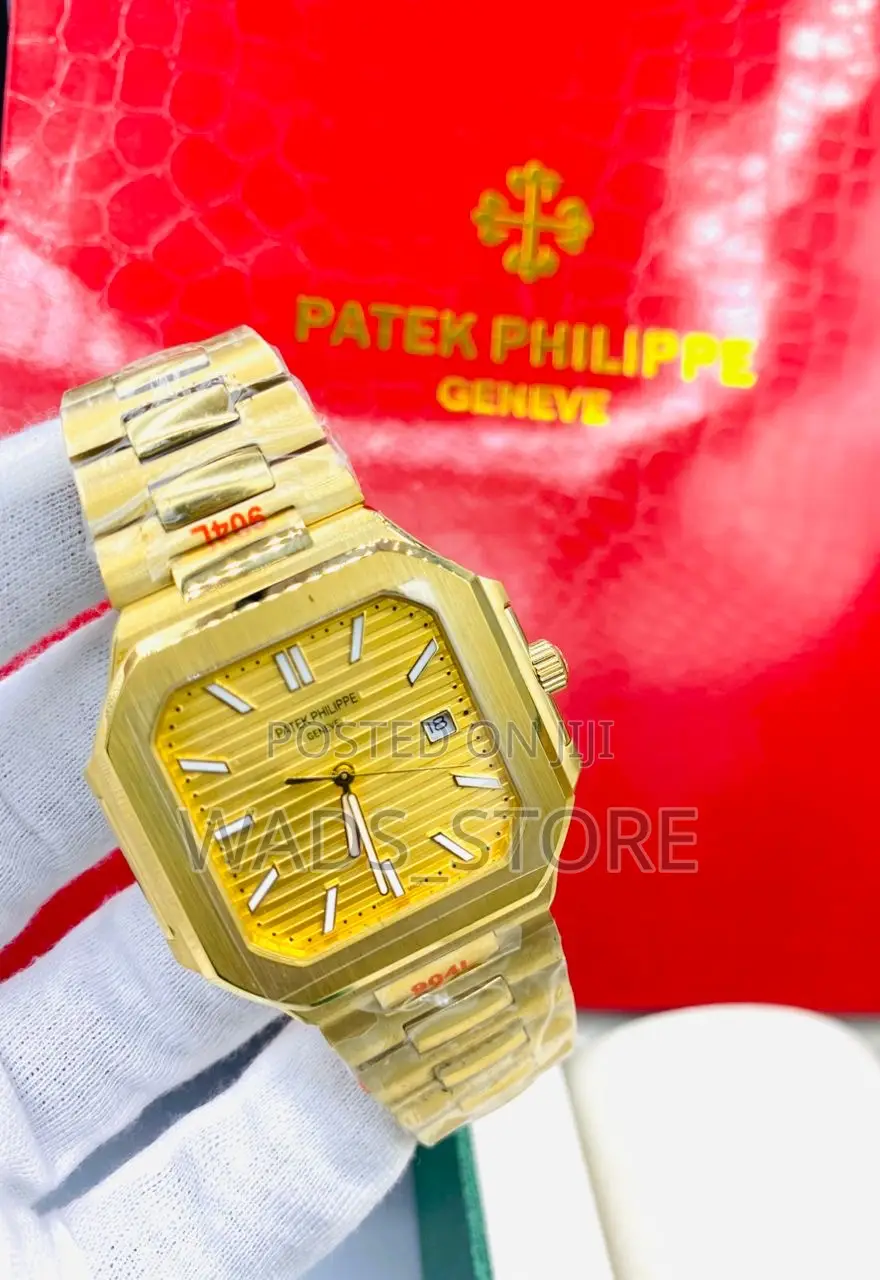 Patek Phillipe Geneve