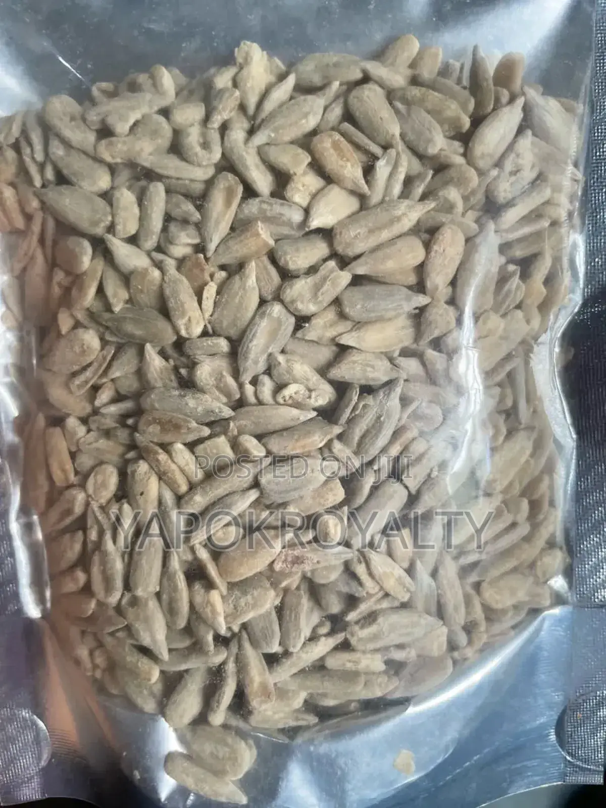 Organic Sunflower Seed
