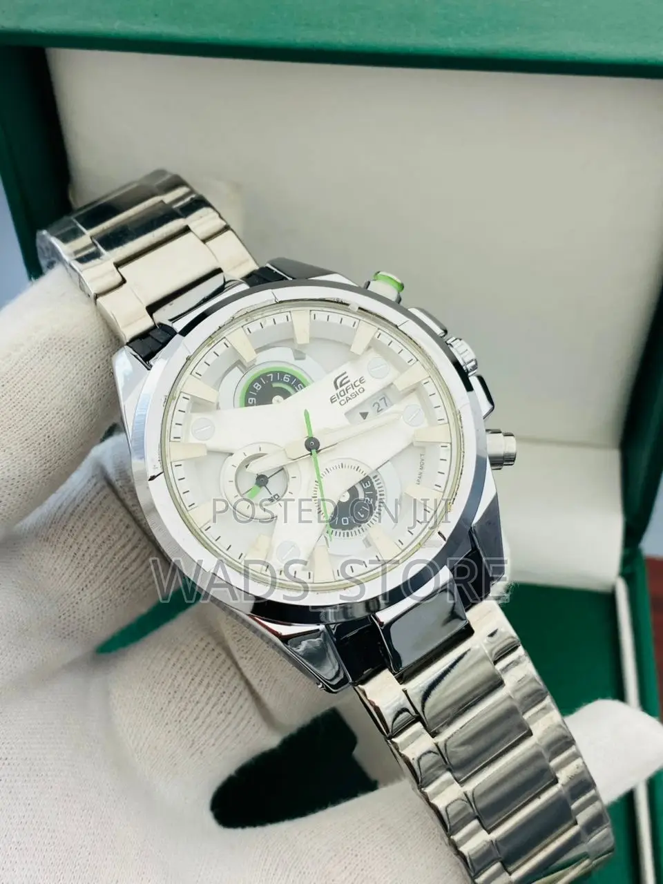 Edifice Casio