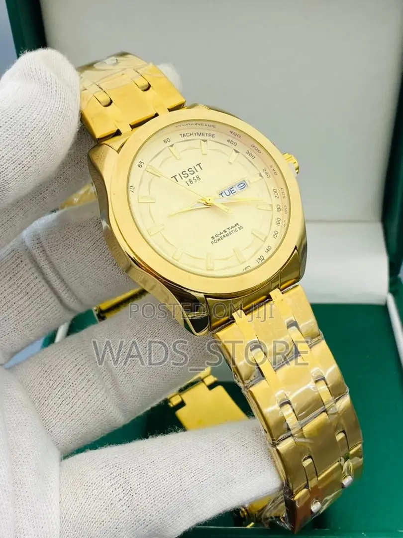 Tissit Watch
