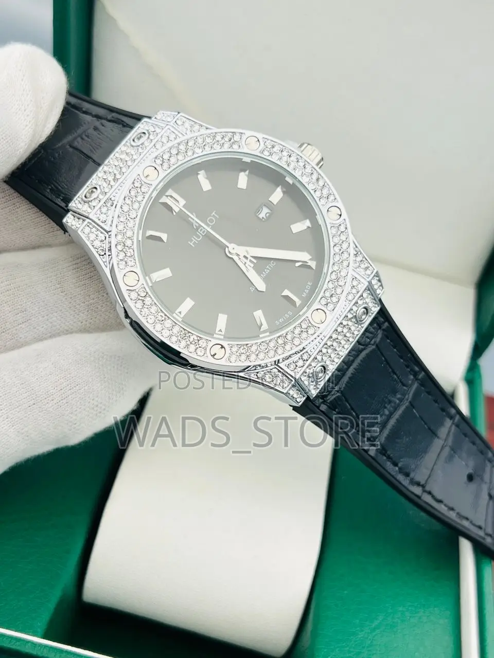 Hublot Icing