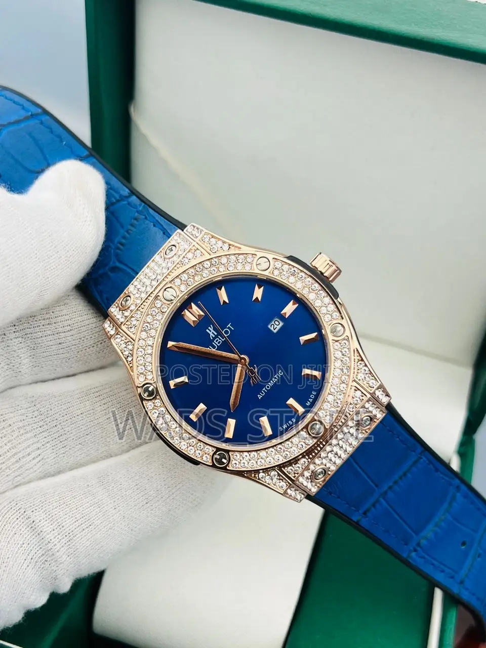 Hublot Icing