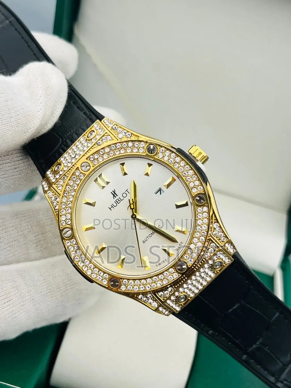 Hublot Icing