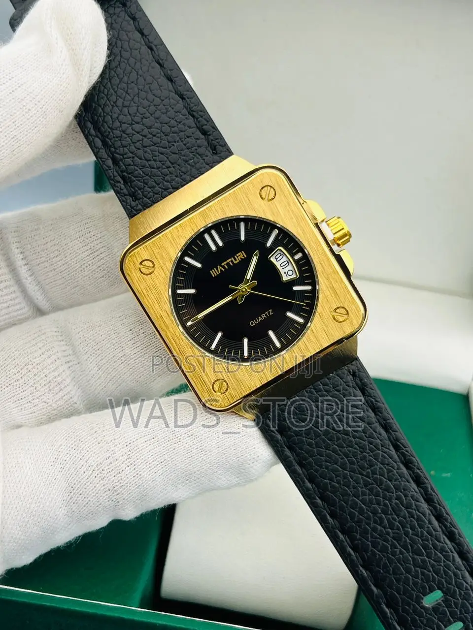 Matturi Watch