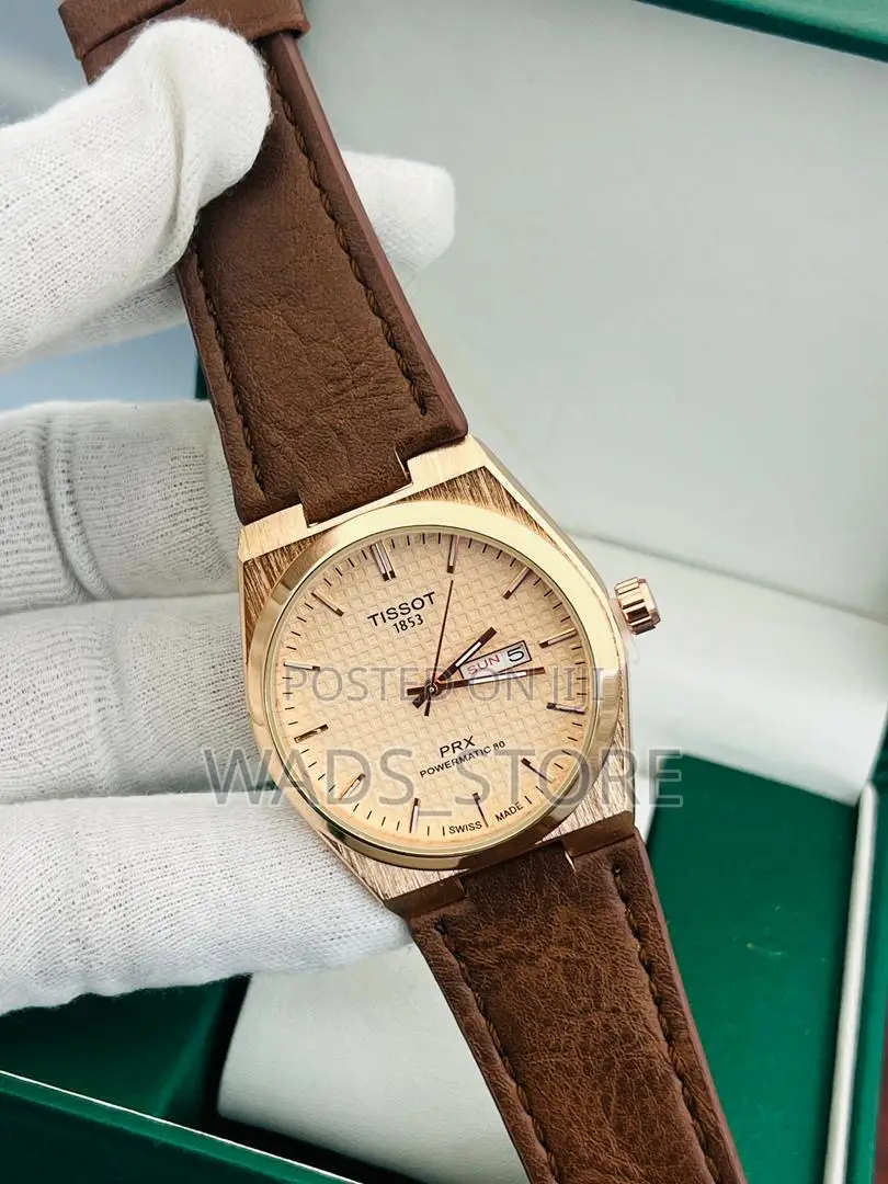 Tissot Watch