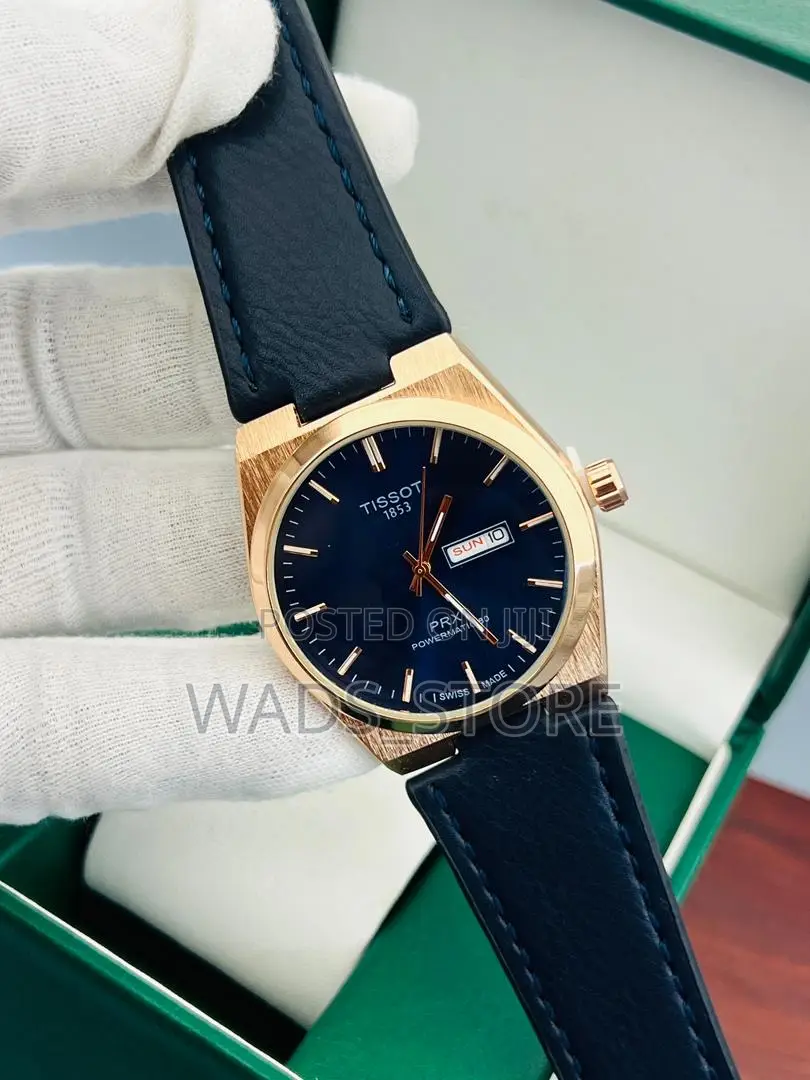Tissot Watch