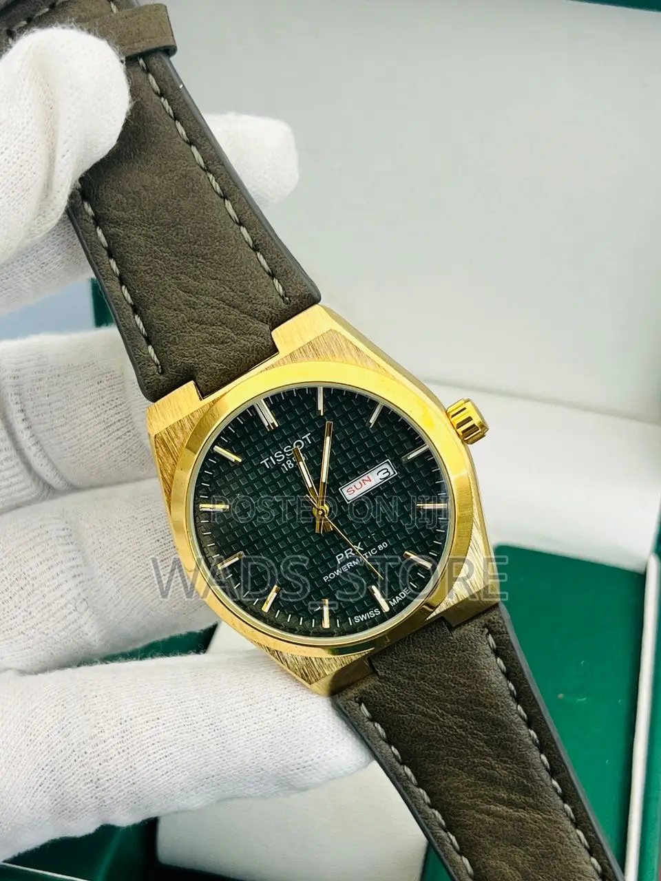 Tissot Watch