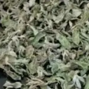 Organic Dry Mint Leaves