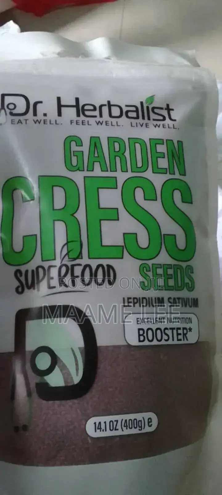 Garden Cress Seed