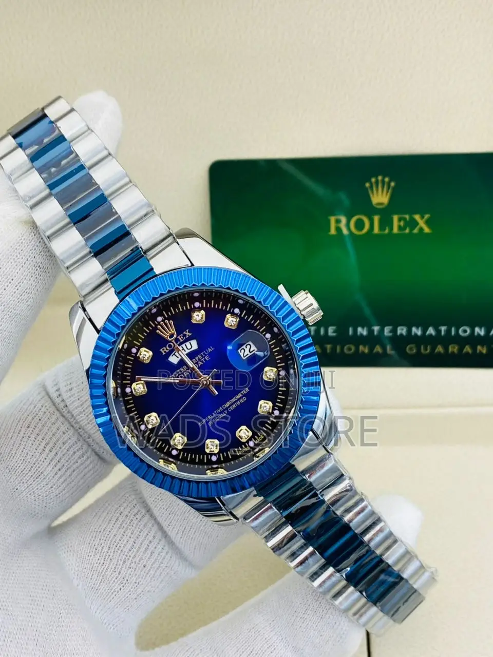 Rolex Watch