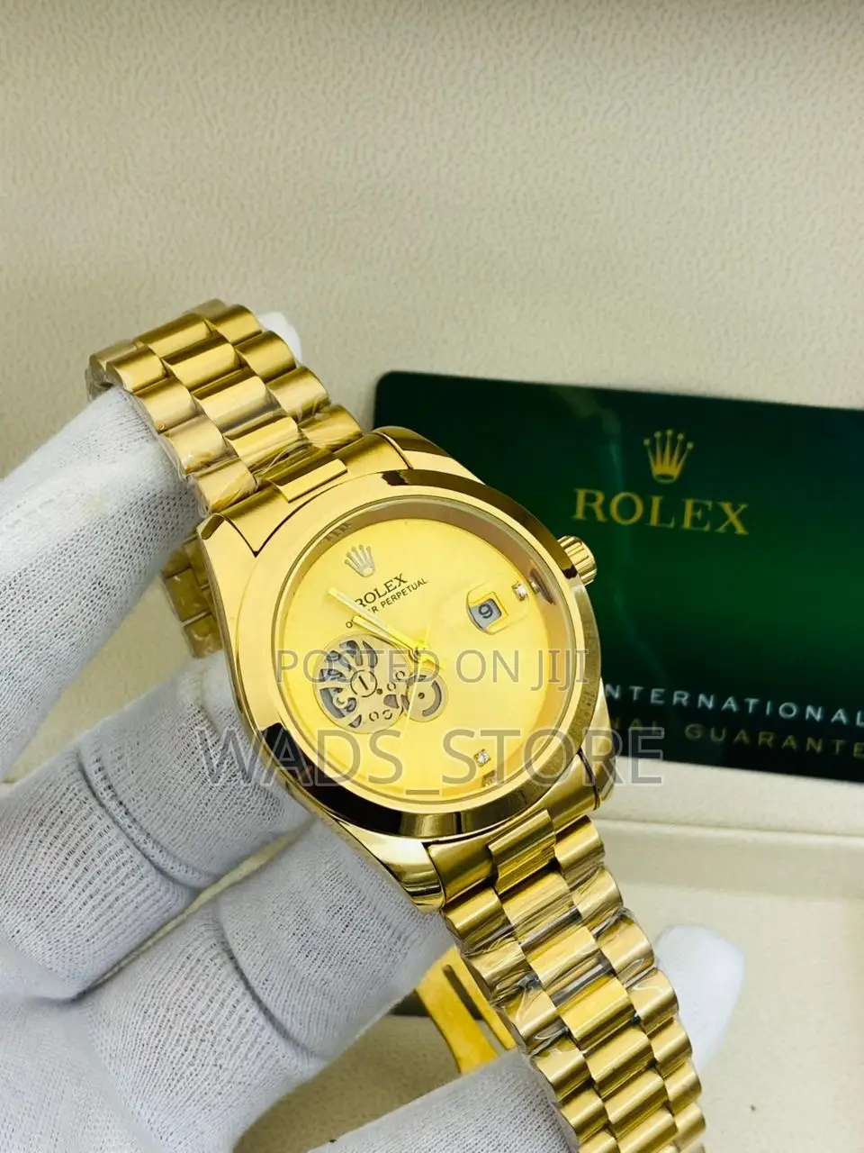 Rolex Watch