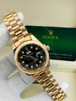 Rolex Watch