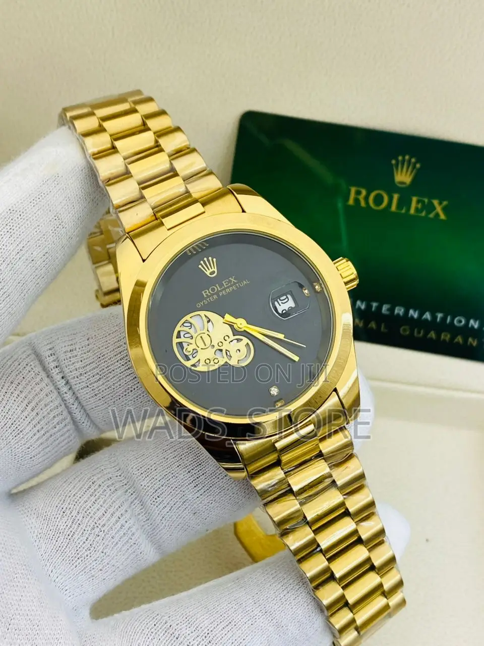 Rolex Watch