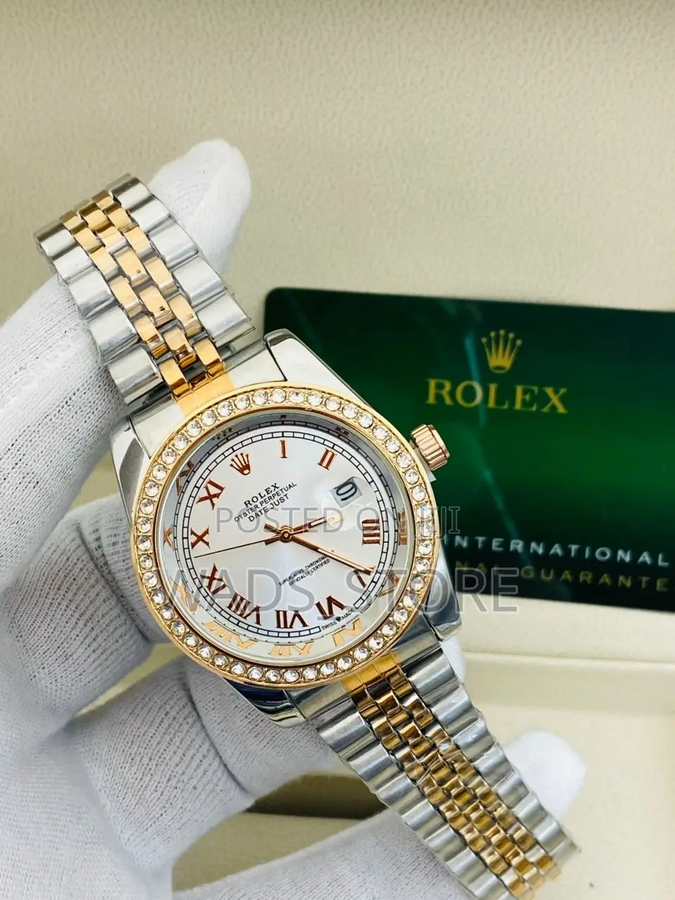 Rolex Watch