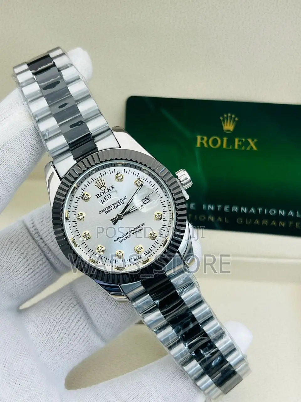 Rolex Watch