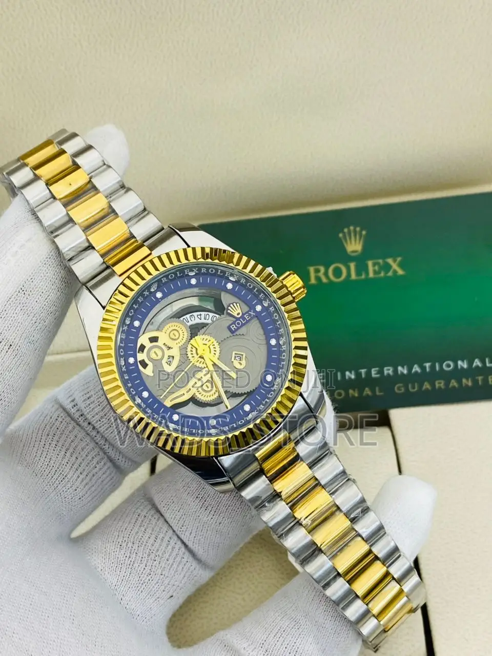 Rolex Watch