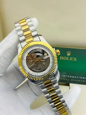 Rolex Watch