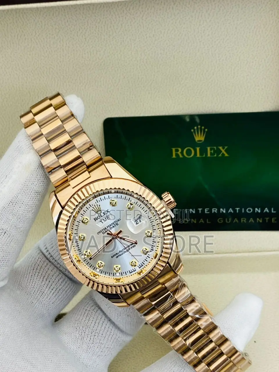Rolex Watch