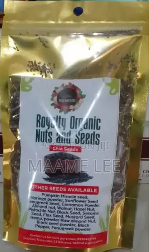 Organic Chia Seed