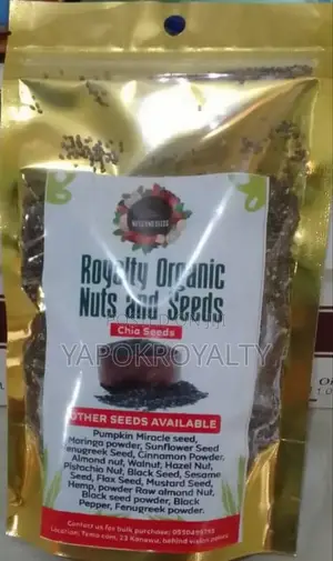 Organic Chia Seed