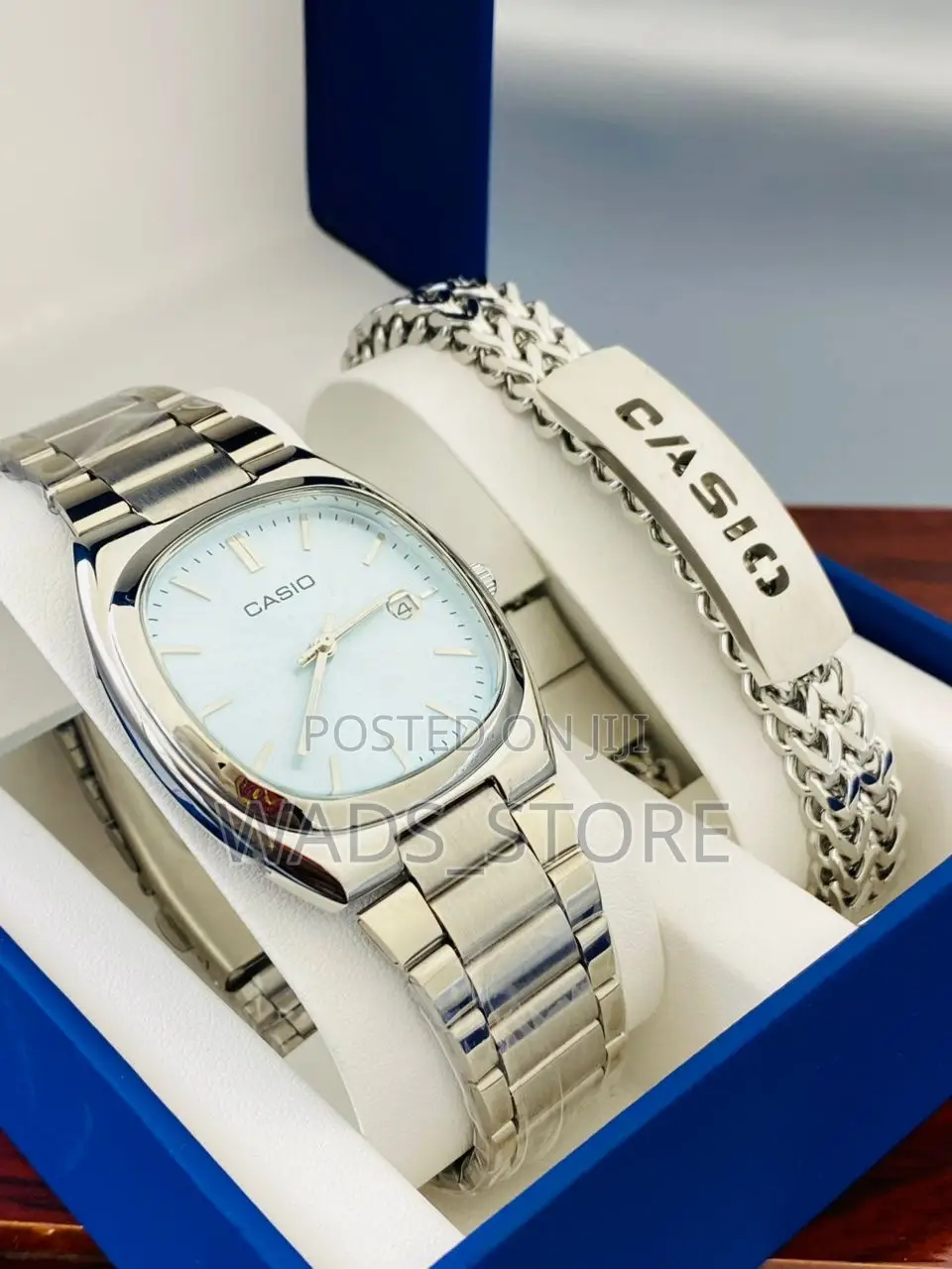 Fathers Day Package ( Watch and Jewelry)