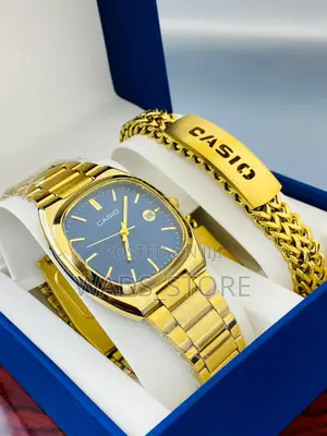 Fathers Day Package ( Watch and Jewelry)