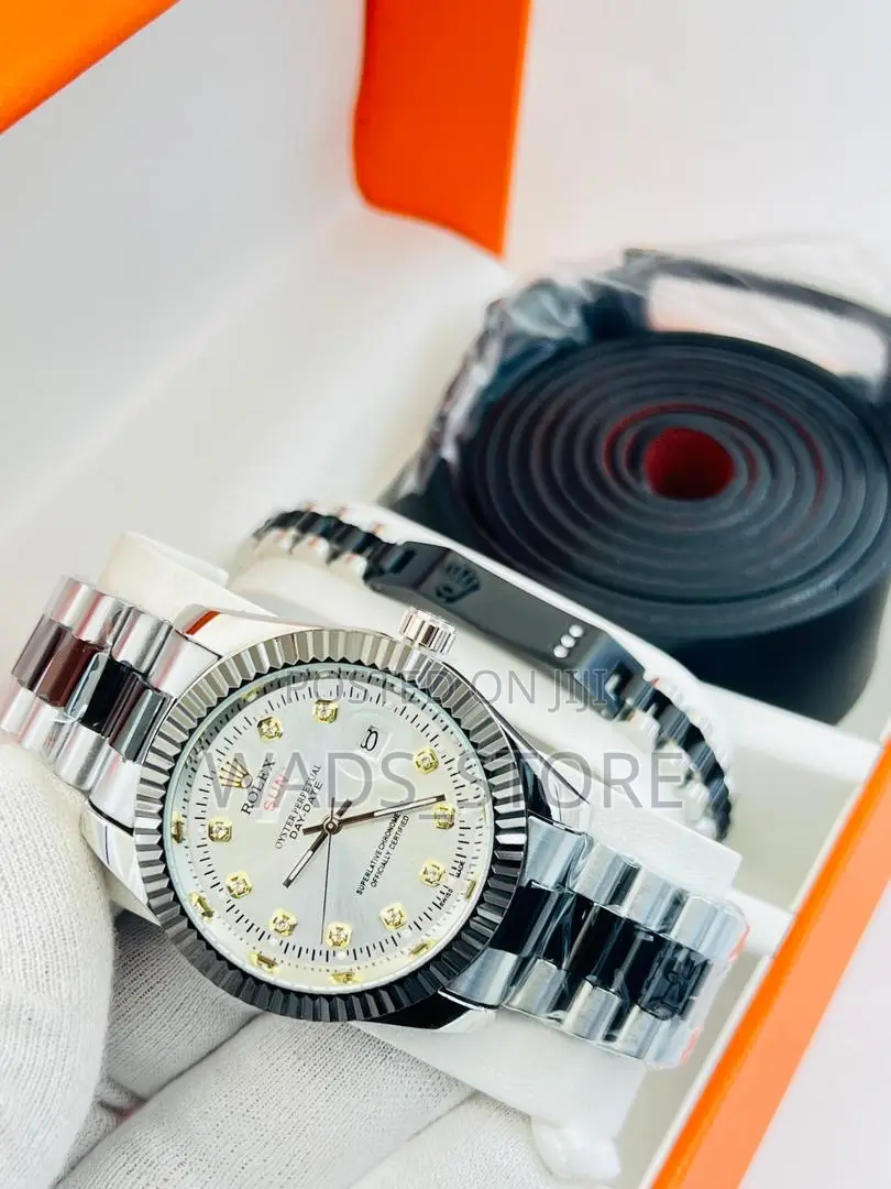 Rolex Watch