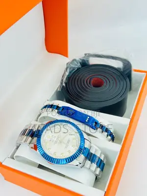 Rolex Watch