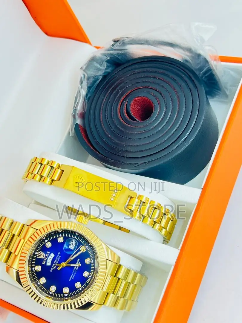 Rolex Watch