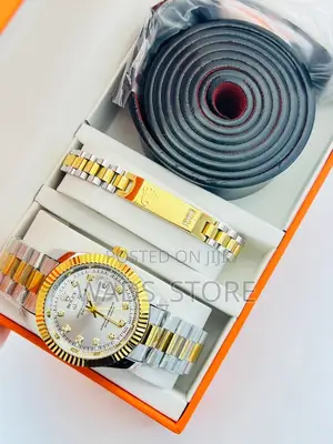 Rolex Watch