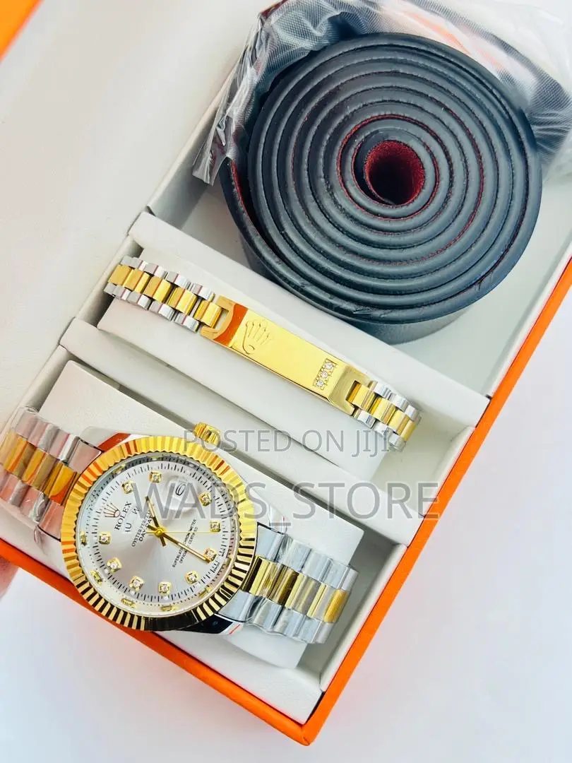Rolex Watch