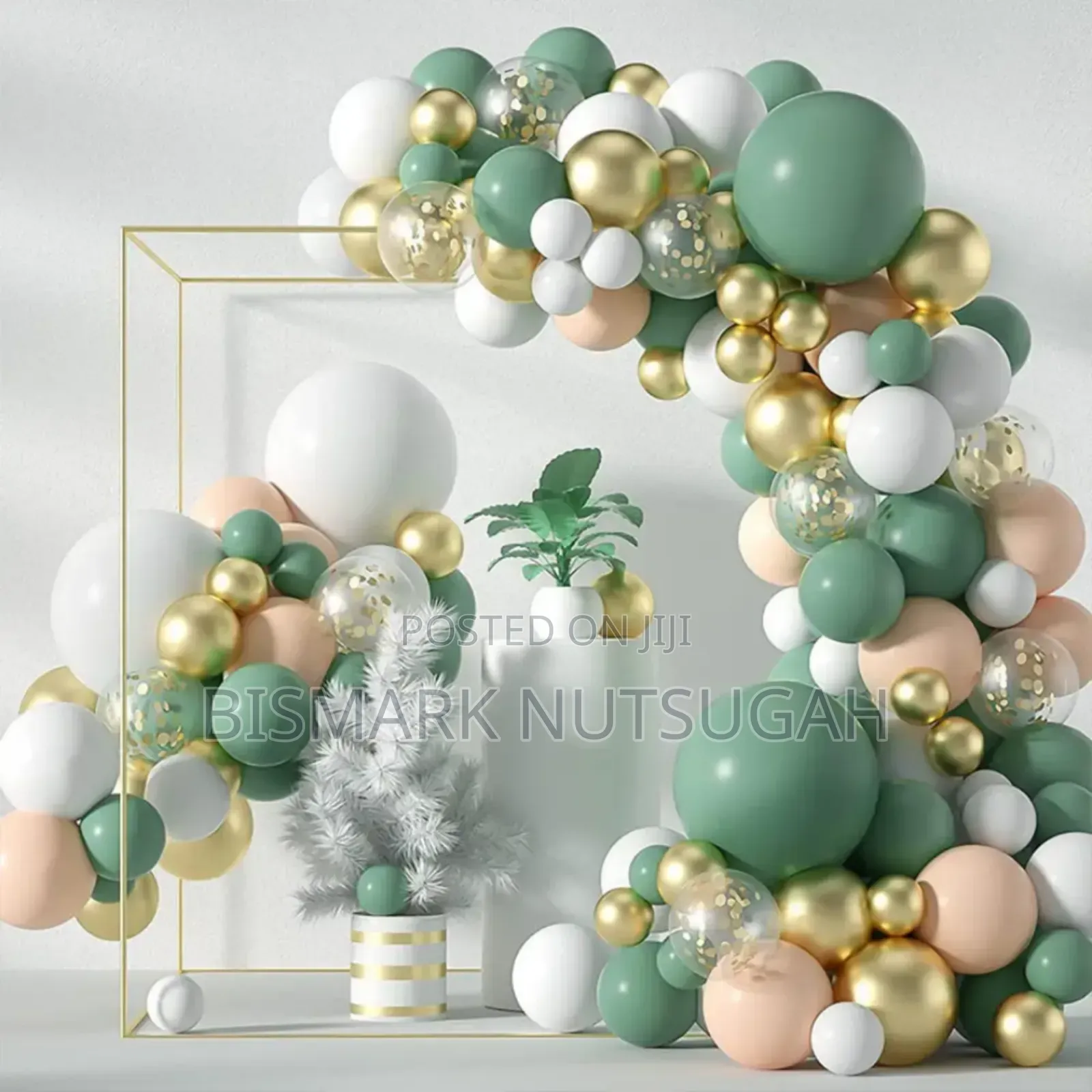 Party Balloon Arch Decorations for Sale