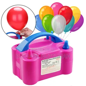 Electric Balloon Pump