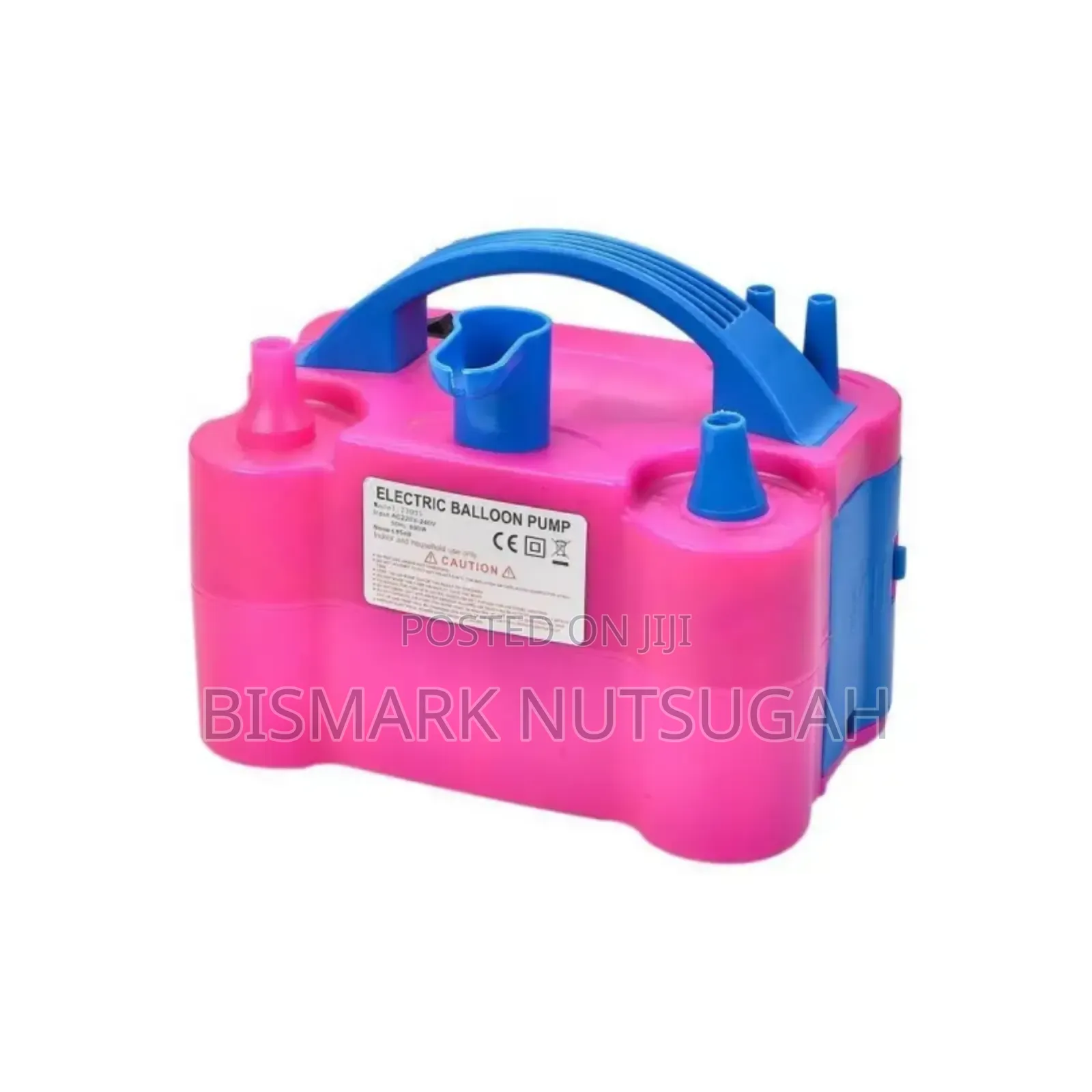Electric Balloon Pump