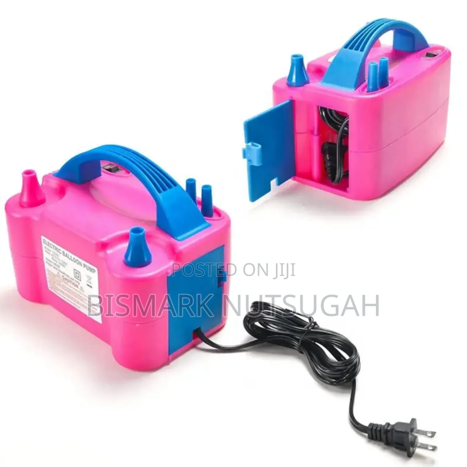Electric Balloon Pump