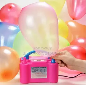 Electric Balloon Pump