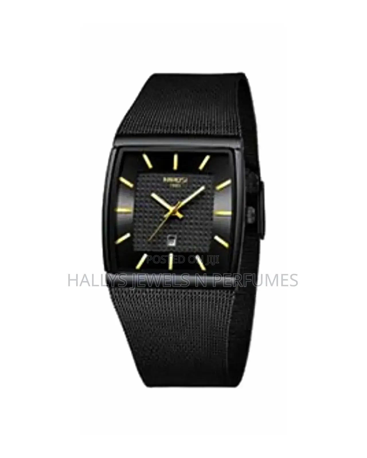 Men's Watch, Nibosi Luminous Waterproof Men's Wristwatch
