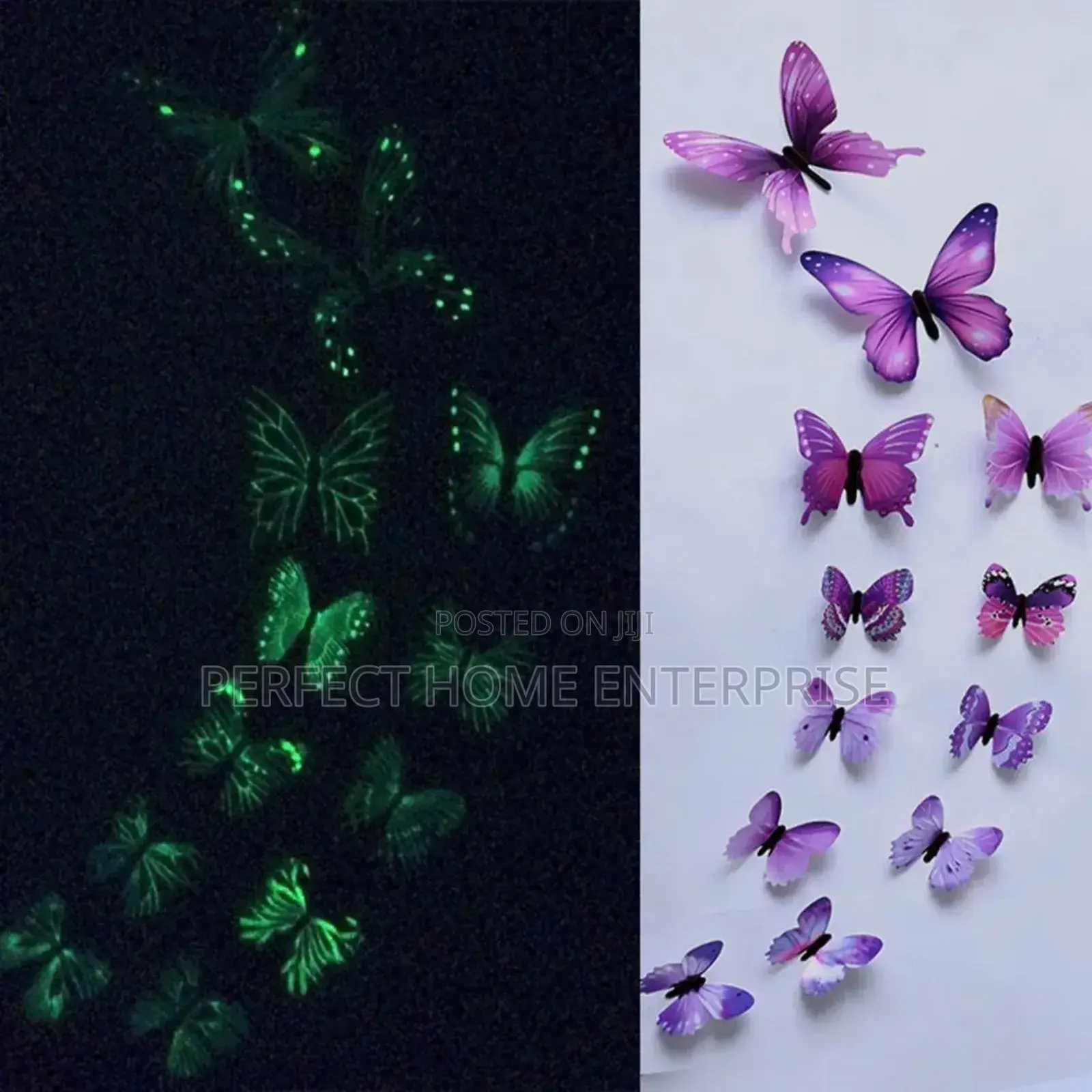 Butterfly Stickers