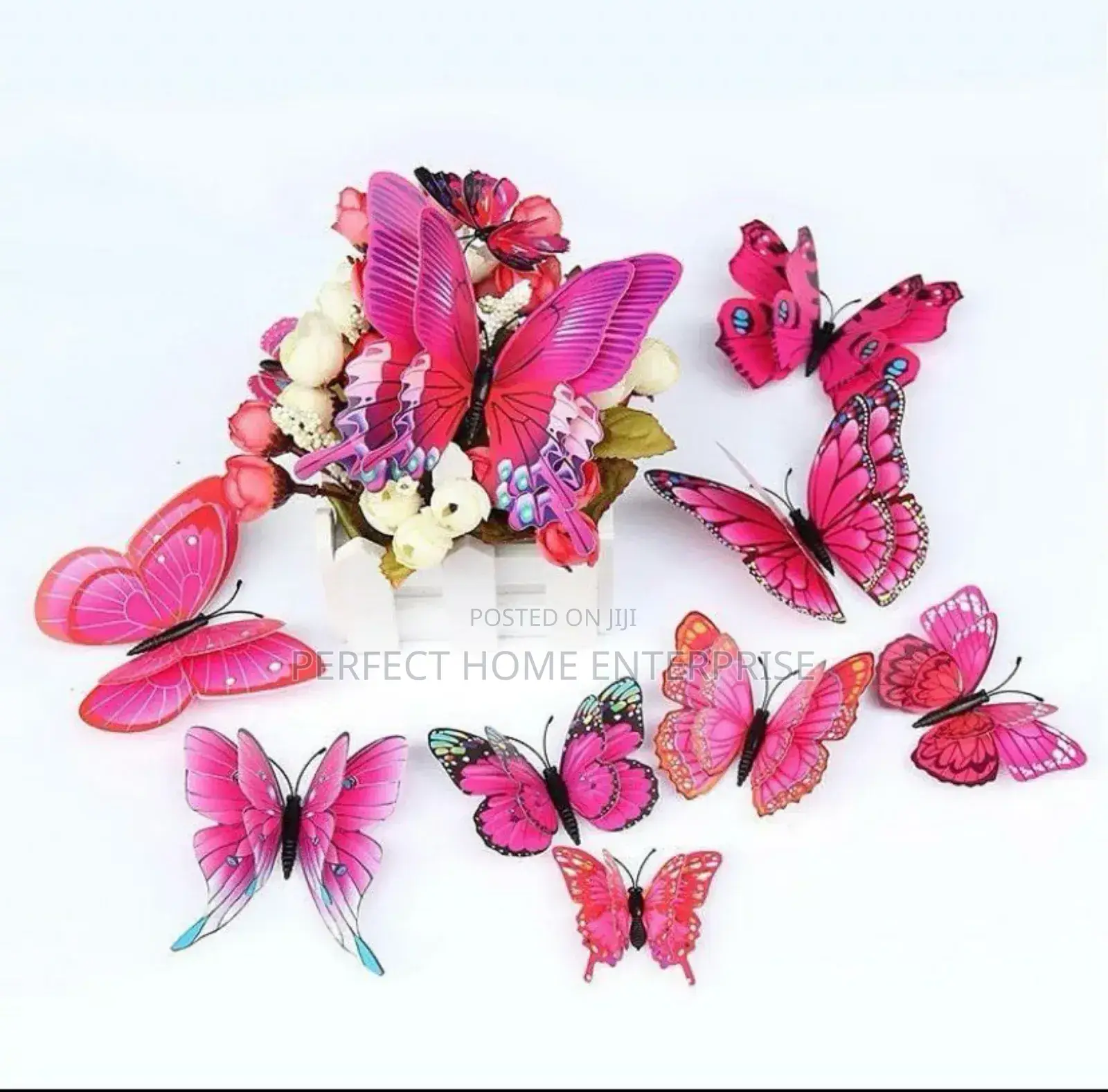 Butterfly Stickers